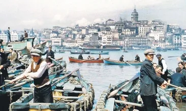 Bir zamanlar İstanbul’da...