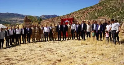 Şırnak’ta 38 yıl önce kaybettikleri yakınlarını andılar #sirnak