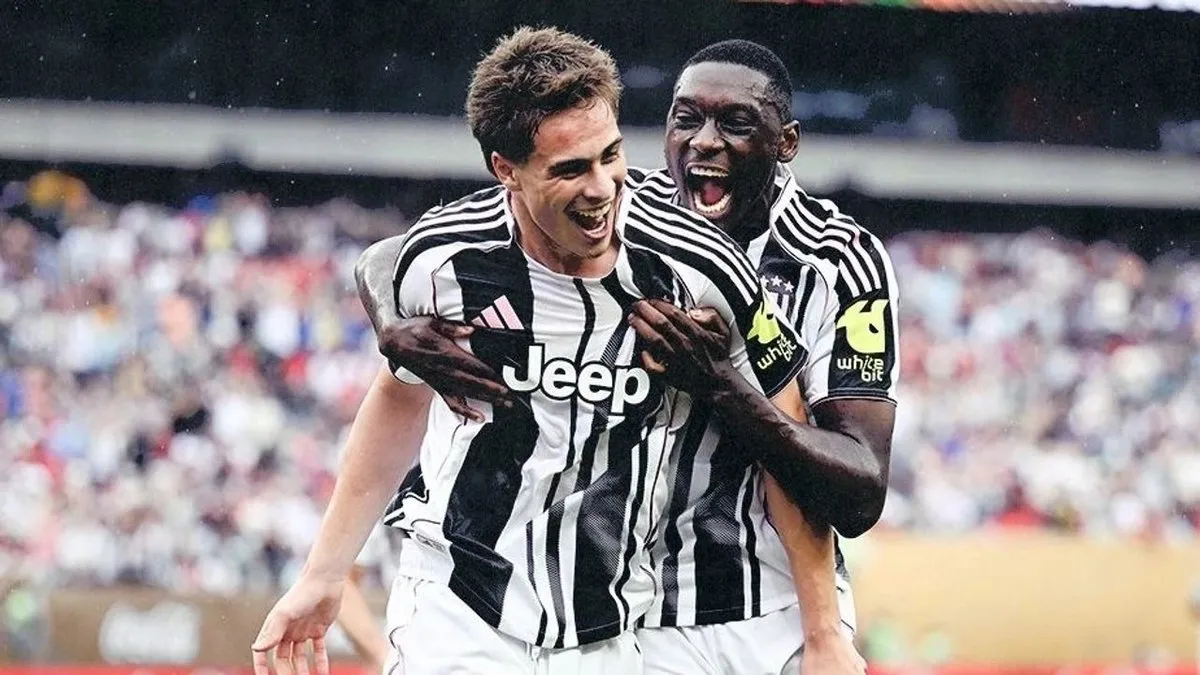 Lazio – Juventus maçı ne zaman, saat kaçta ve hangi kanalda? İtalya Serie A heyecanı! Kenan Yıldız ilk 11’de başlayacak mı? Lazio – Juventus maçı ne zaman, saat kaçta ve hangi kanalda? İtalya Serie A heyecanı! Kenan Yıldız ilk 11’de başlayacak mı?