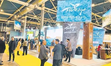 Avrupalı turistte % 20 artış var