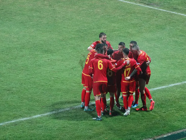 Son dakika haberleri: Karadağ - Türkiye maçında şok skor! A Milli Takım’ın play-off’taki rakipleri belli oldu...