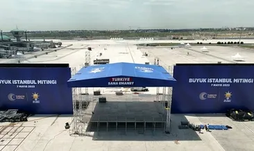 Vakit geldi İstanbul