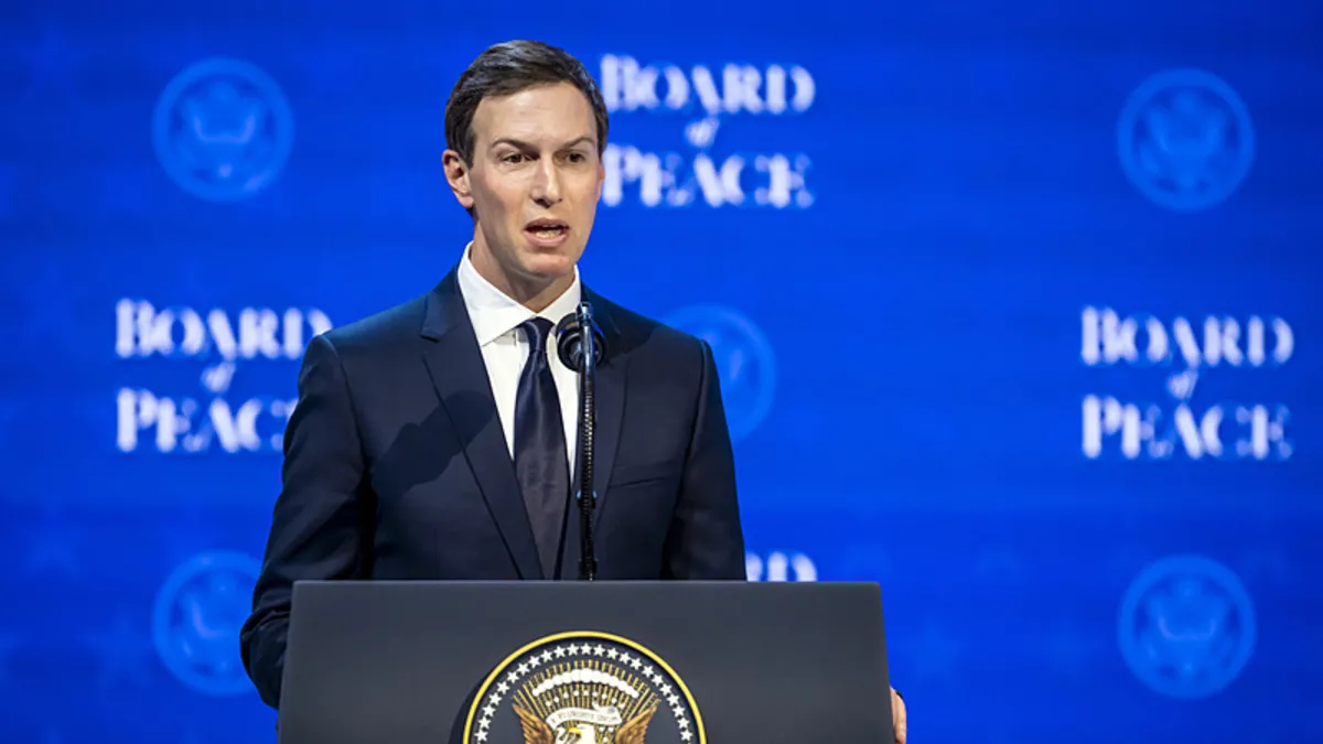 ABD’den ‘Yeni Gazze’ planı! 25 milyar dolar yatırım ve 100 bin konut yapılacak ABD’den ‘Yeni Gazze’ planı! 25 milyar dolar yatırım ve 100 bin konut yapılacak