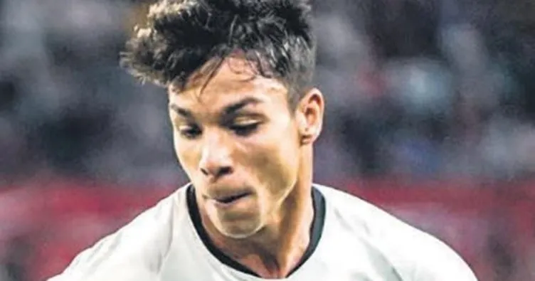 Oliver Torres kartal oluyor