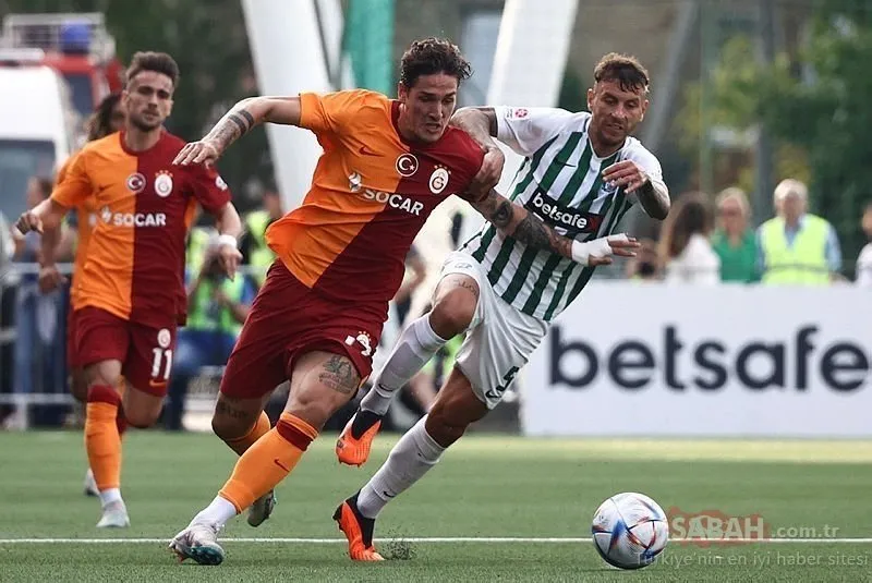 Galatasaray Zalgiris Rövanş Maçı Heyecanı Devam Ediyor!