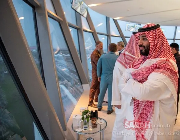 Suudi Prens’e büyük şok! Tam 450 milyon dolar ödemişti, sahte çıktı