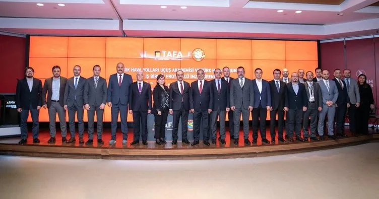 THY ve THK iş birliği yapacak