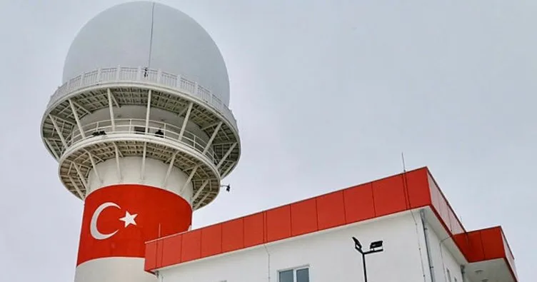 Milli Gözetim Radarı, Gaziantep’te kuruldu