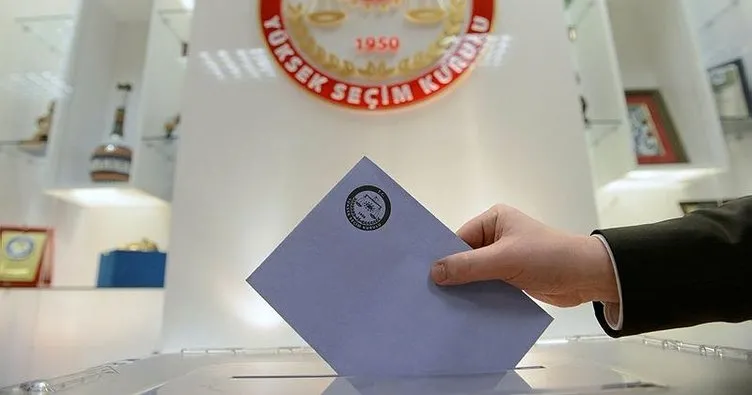 Cumhurbaşkanı seçimi geçici aday listesi yayımlandı