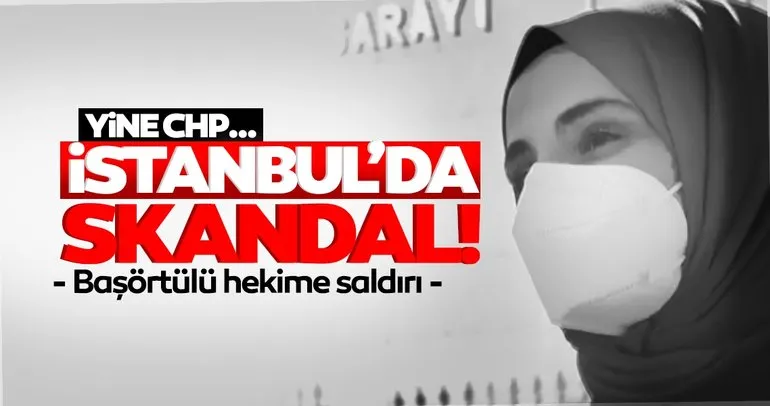 Son dakika | CHP’li isimden başörtülü hekime çirkin hakaret!