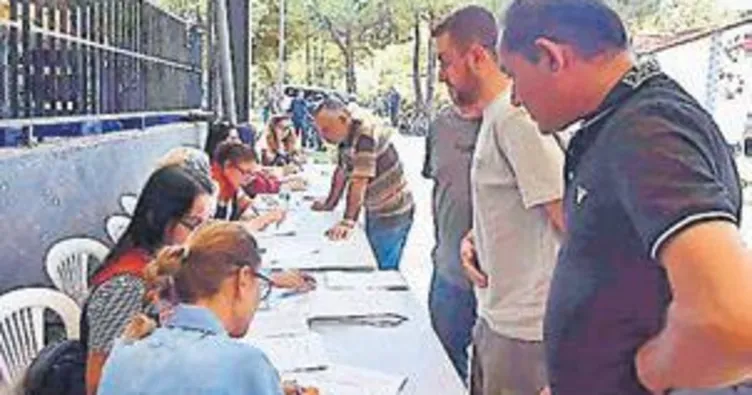 4500 çiftçiye fide ve kanola tohumu
