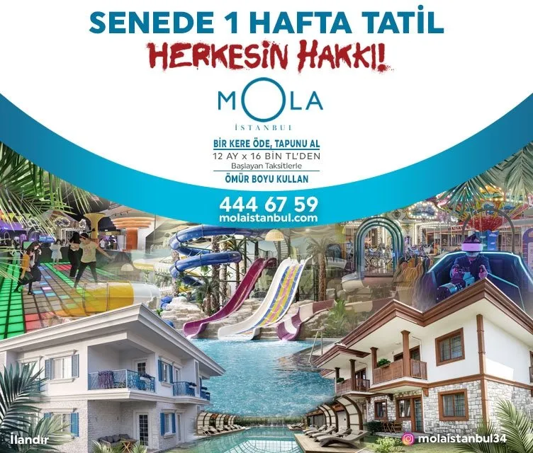 Mola İstanbul // İLAN