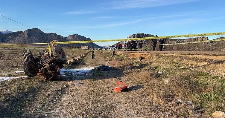 Burdur’da korkunç kaza: 1 ölü