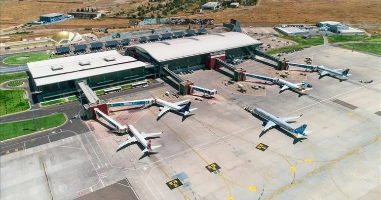 TAV’ın 6 havalimanı Skytrax listesine girdi