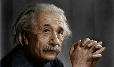 Bambaşka kıtalar bambaşka bir Einstein