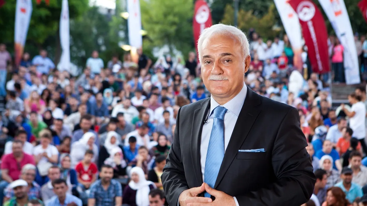 Prof. Dr. Nihat Hatipoğlu ile Kuran ve Sünnet 4 Ekim Pazar günü atv'de!