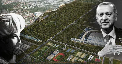 Son dakika | Atatürk Havalimanı Millet Bahçesi oluyor! Fethin 569. yılında İstanbul’a dev hizmet