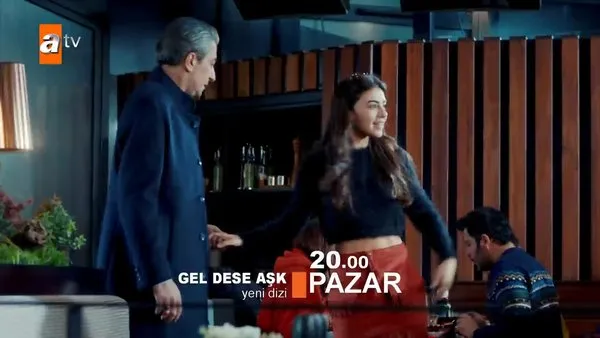 Gel Dese Aşk 1. bölüm fragmanı yayınlandı! | Video