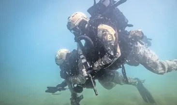 Havada, karada, denizde daima hazır