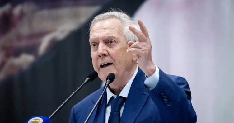 Aziz Yıldırım’dan adaylık açıklaması!