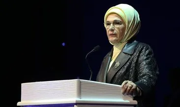 Emine Erdoğan’dan VakıfBank Kadın Voleybol Takımına tebrik