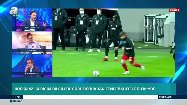 Son dakika: Fenerbahçe'nin de ilgilendiği Dorukhan Toköz, Burak Yılmaz'ın yanına mı gidiyor?