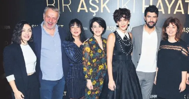 ‘Aşk benim için huzur demek’