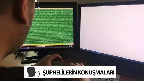 Caldiklari Paralarla Bakin Ne Yaptilar Casus Yazilim Ile Buyuk Vurgun Son Dakika Haberler