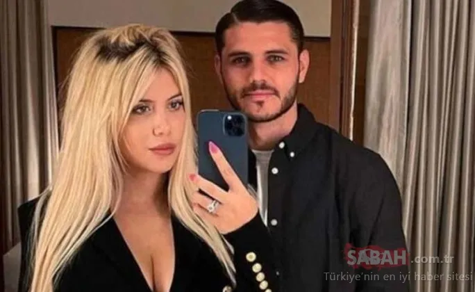 Wanda Nara ve Mauro Icardi krizinde yeni hamle! Wanda Nara’dan ilk açıklama: Hukuki süreç başlatıldı!
