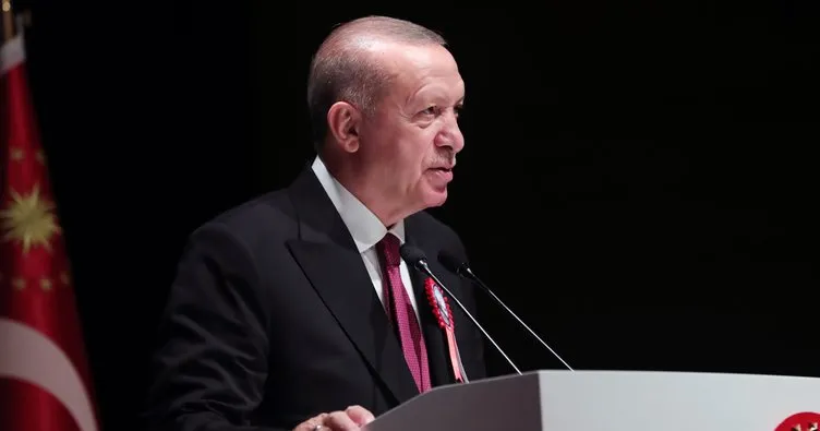 Son dakika: Başkan Erdoğan tarihi KKTC ziyaretinde müjdeyi açıkladı! Dünyaya çok net mesaj...