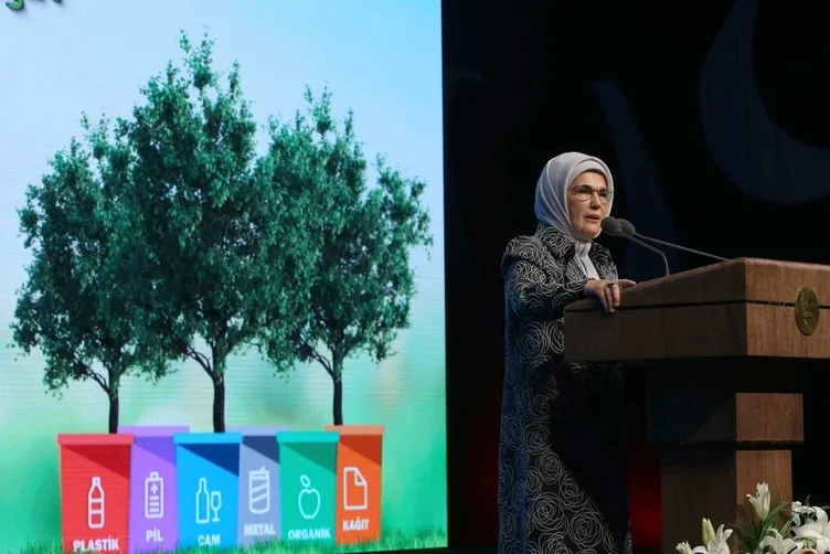 Sıfır Atık’a bir ödül daha! Birleşmiş milletler nezdinde de takdir topladı