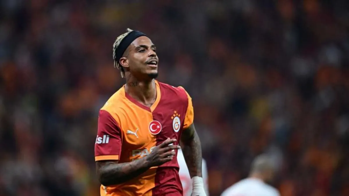 Galatasaray’da Lemina işlemi tamam! Zam sözü tutuldu… Galatasaray’da Lemina işlemi tamam! Zam sözü tutuldu…