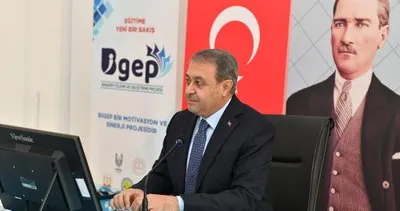 BİGEP Şanlıurfa’nın eğitimdeki temel sorunlarına somut çözümler üretiyor #sanliurfa