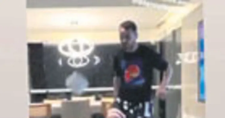 Akrepler evde enerji depoluyor