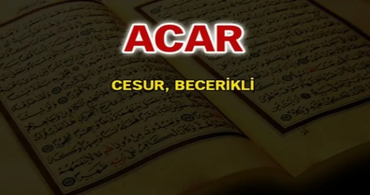 Kuran I Kerim De Gecen Isimler Ve Anlamlari Galeri Yasam