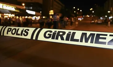 Karamürsel’de cinayet