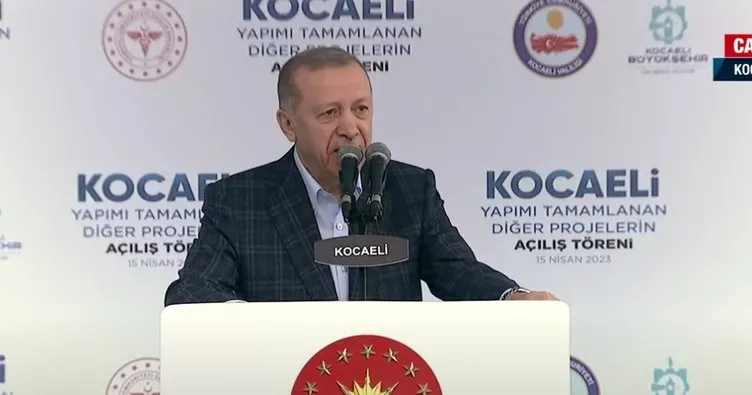 Son dakika: Başkan Erdoğan’dan 7’li koalisyona sert tepki: PKK’sından FETÖ’süne hepsiyle anlaştılar
