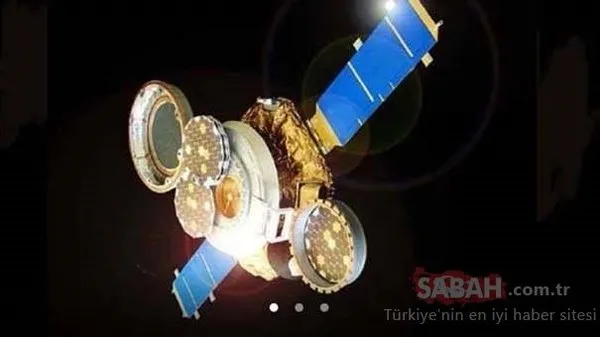 NASA yıllar sonra itiraf etti! Uzaylılar...