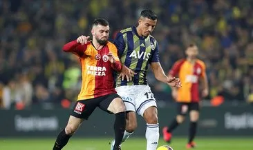 Son dakika: Fenerbahçeli Dirar Club Brugge’e transfer oldu