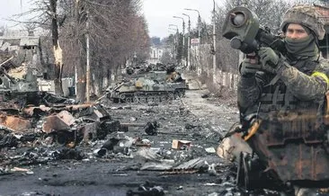 ABD, Ukrayna’yı şehir savaşına hazırlamış
