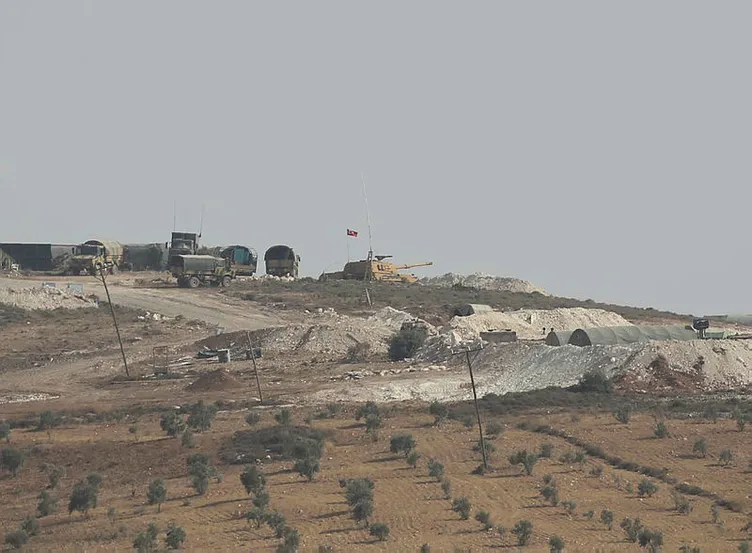 Son dakika haberi: İdlib’de stratejik operasyon: Türk askeri kritik noktaya konuşlandı