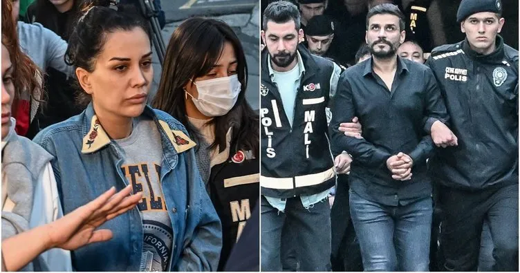 SON DAKİKA! Polatların itirazı reddedildi: Engin ve Dilan Polat’ın tutukluluk halleri devam edecek