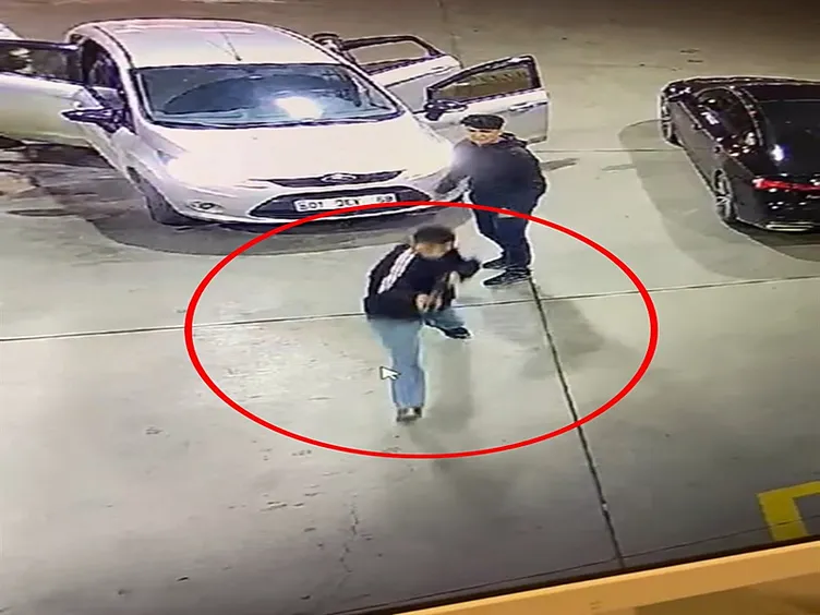 16 yaşındaki çocuğu zorla kaçırmışlardı: Etrafa ateş eden şahıs tutuklandı!