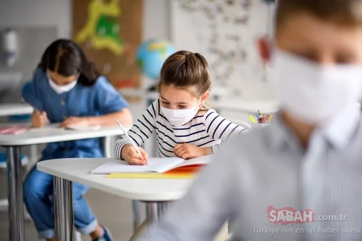 Pandemi sürecinde okula başlayan çocuklar için 8 öneri