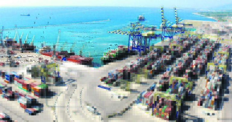 MIP, 2023 yılında da Türkiye’nin en büyük konteyner limanı