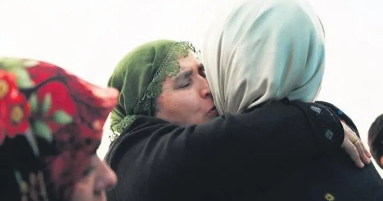 Emine Erdoğan: Tüm anneler evladına kavuşsun