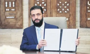 Terör örgütü için yolun sonu