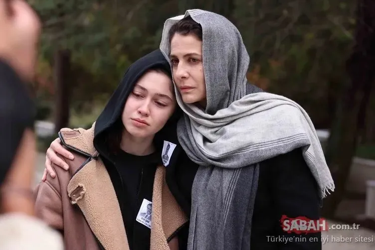Can Borcu’nun Handan’ı Ebru Özkan GÜNAYDIN’a konuştu! Hayatın iniş çıkışlarını hatırlatan bir karakter
