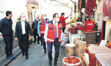 256 bin işyeri denetlendi