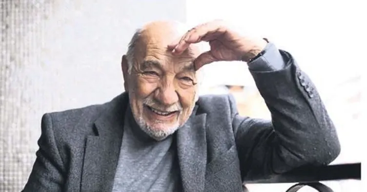 92 yaşındaki usta yoğun bakımda